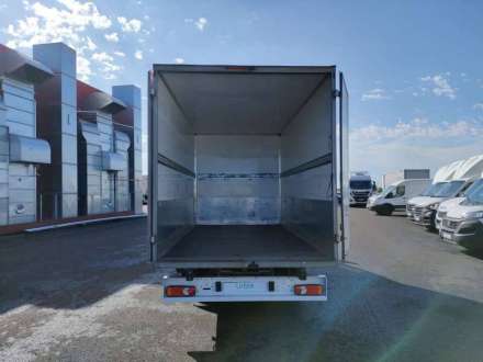 Fiat Ducato Chassis Cabine 20M3 130 CV FOURGON 2 PORTES AR 3,5 T