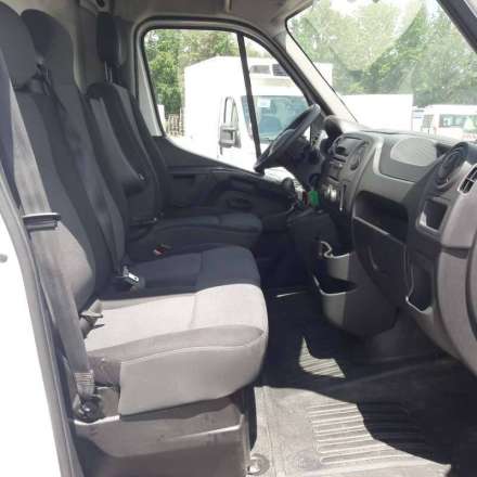 Renault Master Plancher Cabine 20M3 130 CV FOURGON 3,5 T