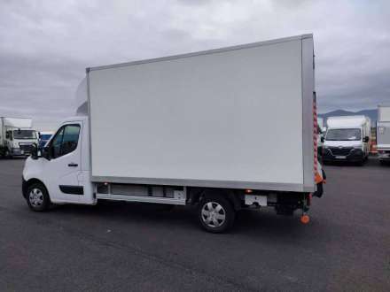 Nissan Nv400 Chassis Cabine 20M3 145 CV FOURGON HAYON 3.5 T