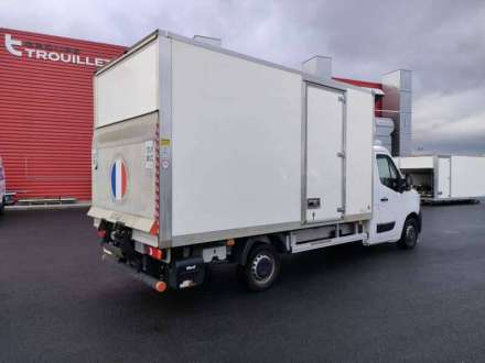 Renault Master Fourgon 20M3 145 CV FOURGON HAYON 3,5 T