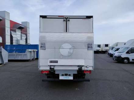 Iveco Daily Chassis Cabine FRIGO POSITIF/NEGATIF 12M3 HAYON RJ 160 CH BVA