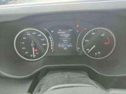 Iveco Daily Chassis Cabine FRIGO 12M3 160 CV ROUES JUMELEES HAYON CAISSE CAZAUX GROUPE CARRIER 3.5 T