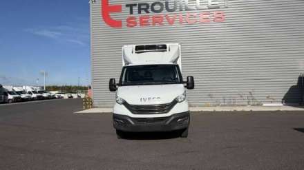 Iveco Daily Chassis Cabine FRIGO POSITIF/NEGATIF 12M3 160 CV RJ HAYON 3,5 T