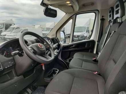 Fiat Ducato Chassis Cabine 20M3 140 CV HAYON FOURGON 3.5T