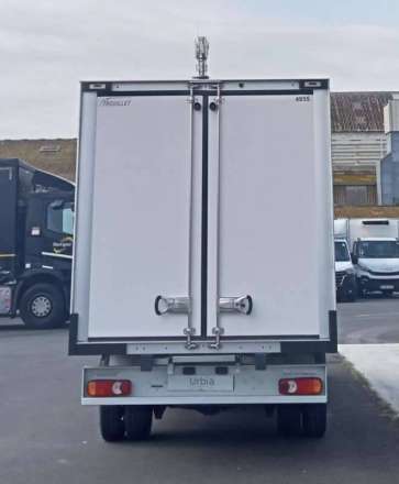 Renault Master Chassis Cabine FRIGO POSITIF/NEGATIF 12M3 165 CV RJ 3.5T
