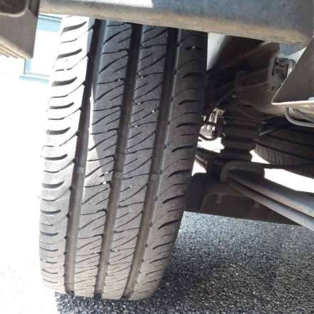 Fiat Ducato Chassis Cabine FRIGO 12M3 130 CV CAISSE CAZAUX GROUPE GROUPE CARRIER PULSOR 400 3,5 T