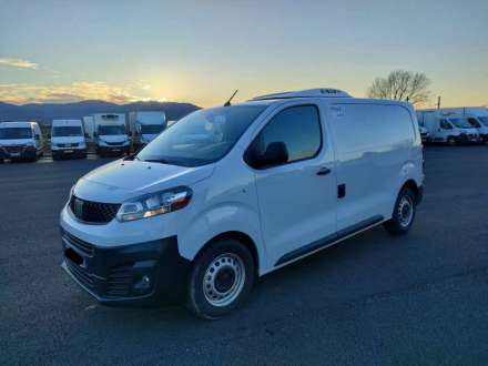 Fiat Scudo Fourgon FRIGO BLUEHDI 145 BVM6 - 4PBLUEHDI 145 M S&S BVM6 - 4P