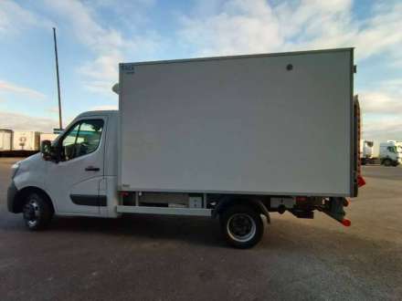 Renault Master Chassis Cabine FRIGO 12M3 165 CV RJ HAYON CAISSE CAZAUX GROUPE THERMOKING V300 MAX 3,5 T