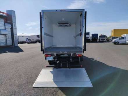 Renault Master Chassis Cabine FRIGO 12M3 165 CV RJ HAYON CAISSE CAZAUX GROUPE THERMOKING V300 MAX 3,5 T
