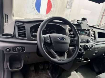 Ford Transit Fourgon 20M3 HAYON FOURGON 3.5T