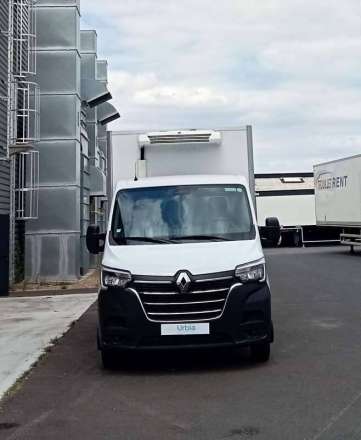 Renault Master Chassis Cabine FRIGO 12M3 165 CV RJ CAISSE CAZAUX GROUPE THERMOKING V300 MAX 3.5T