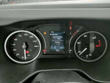 Iveco Daily Chassis Cabine FRIGO 12M3 160 CV ROUES JUMELEES HAYON CAISSE CAZAUX GROUPE THERMOKING V300 MAX 3.5 T