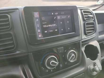 Fiat Ducato Chassis Cabine 20M3 140 CV HAYON FOURGON 3.5T