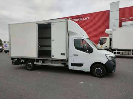 Renault Master Fourgon 20M3 145 CV FOURGON HAYON 3,5 T