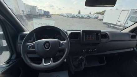 Renault Master Chassis Cabine FRIGO 12M3 165 CV RJ HAYON CAISSE CAZAUX GROUPE THERMOKING V300 MAX 3,5 T
