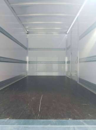 Nissan Interstar Fourgon 20M3 145 CV FOURGON HAYON 3.5 T