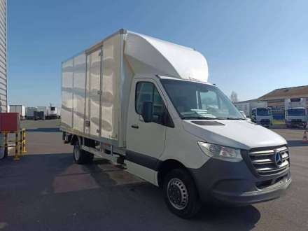 Mercedes-benz Sprinter Fourgon 20M3 FOURGON HAYON 3.5 T