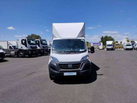 Fiat Ducato Chassis Cabine 20M3 140 CV HAYON FOURGON 3.5T