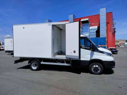 Iveco Daily Chassis Cabine FRIGO 12M3 160 CV RJ GROUPE PULSOR MT 400 3,5 T