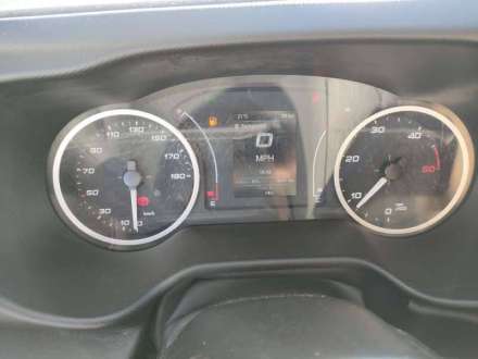 Iveco Daily Chassis Cabine FRIGO 12M3 160 CV ROUES JUMELEES HAYON CAISSE CAZAUX GROUPE THERMOKING V300 MAX 3.5 T