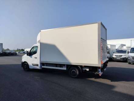 Renault Master Chassis Cabine 20M3 145 CV FOURGON HAYON 3.5T
