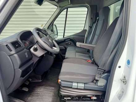 Renault Master Chassis Cabine FRIGO POSITIF/NEGATIF 12M3 165 CV RJ 3.5T