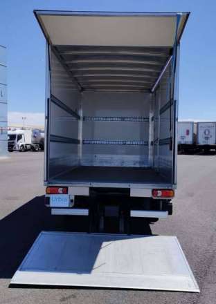 Fiat Ducato Chassis Cabine 20M3 140 CV HAYON FOURGON 3.5T