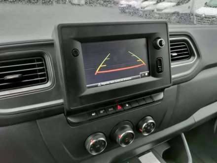 Renault Master Chassis Cabine 20M3 145 CV FOURGON HAYON 3.5T