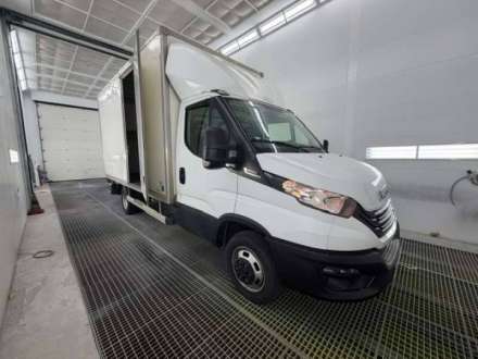 Iveco Daily Chassis Cabine 20M3 160 CV FOURGON RJ HAYON 3,5 T