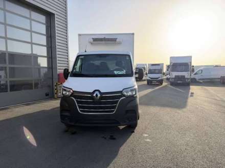 Renault Master Fourgon FRIGO POSITIF/NEGATIF 12M3 165 CV HAYON 3.5 T