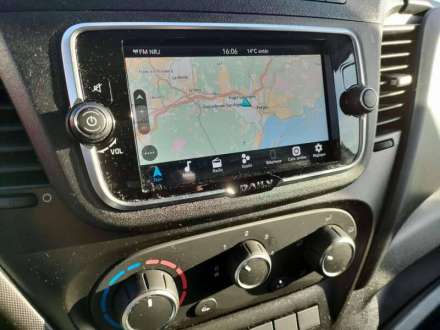 Iveco Daily Chassis Cabine FRIGO POSITIF/NEGATIF 12M3 160 CV 3.5 T