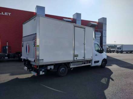 Renault Master Chassis Cabine 20M3 145 CV FOURGON HAYON 3.5T
