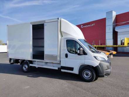 Peugeot Boxer Chassis Cabine 20M3 180 CV FOURGON HAYON 3.5 T