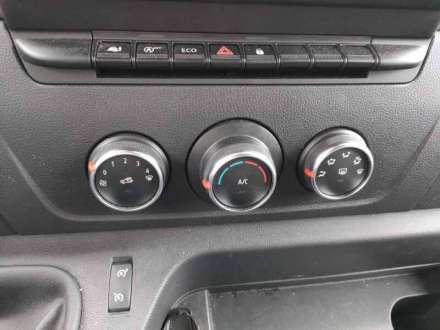 Renault Master Fourgon 20M3 145 CV FOURGON HAYON 3,5 T