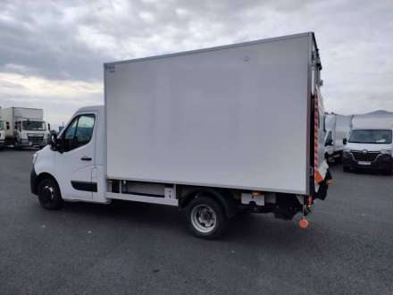 Renault Master Chassis Cabine FRIGO POSITIF/NEGATIF 12M3 165 CV RJ HAYON 3.5T