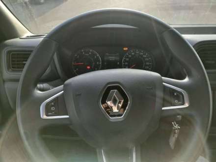 Renault Master Chassis Cabine 20M3 145 CV FOURGON HAYON 3.5T