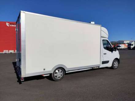 Nissan Interstar Plancher Cabine 20M3 135 CV FOURGON 3.5T