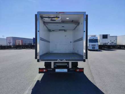 Iveco Daily Chassis Cabine FRIGO 12M3 160 CV RJ CAISSE CAZAUX GROUPE CARRIER PULSOR 400 MT 3,5 T