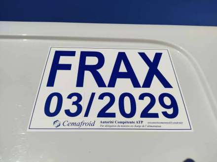 Peugeot Expert Fourgon FRIGO KIT TRIMAT