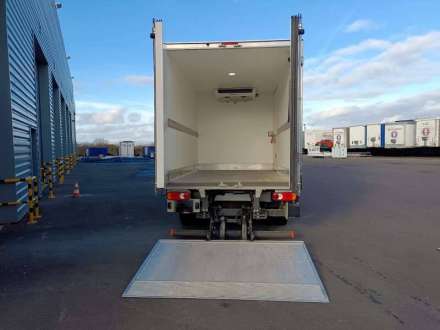 Renault Master Chassis Cabine FRIGO 12M3 165 CV RJ HAYON CAISSE CAZAUX GROUPE THERMOKING V300 MAX 3,5 T