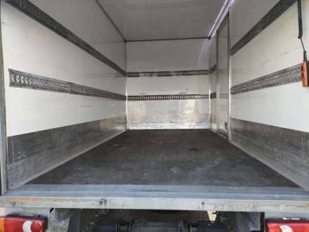 Fiat Ducato Chassis Cabine 20M3 130 CV FOURGON HAYON 3,5 T