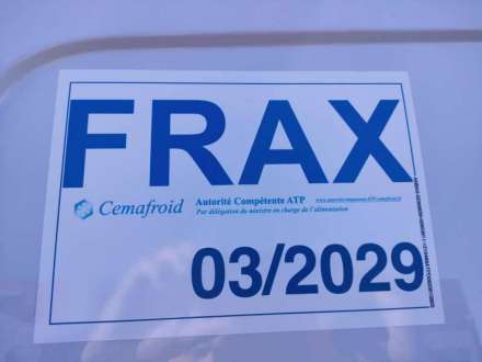 Citroen Jumpy Fourgon FRIGO JUMPY XL KIT TRIMAT