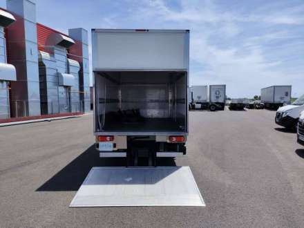 Renault Master Chassis Cabine 20M3 145 CV FOURGON HAYON 3.5T