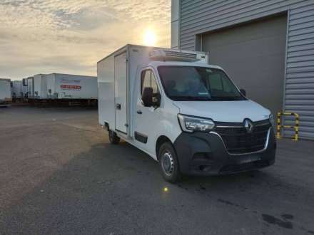 Renault Master Plancher Cabine FRIGO 12M3 POSITIF/NEGATIF 145 CV 3.5 T
