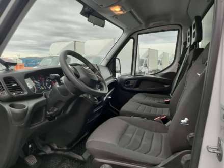 Iveco Daily Chassis Cabine FRIGO POSITIF/NEGATIF 14M3 160 CV RJ HAYON 3,5 T