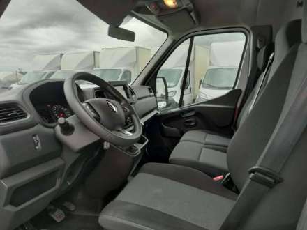 Renault Master Chassis Cabine FRIGO POSITIF/NEGATIF 12M3 165 CV RJ 3.5T