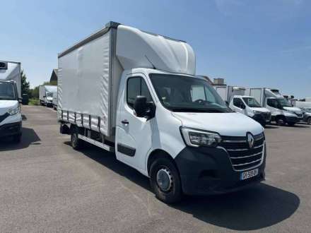 Renault Master Chassis Cabine 20M3 145 CV FOURGON HAYON 3,5 T