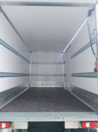 Iveco Daily Chassis Cabine 20M3 160 CV FOURGON RJ HAYON 3,5 T