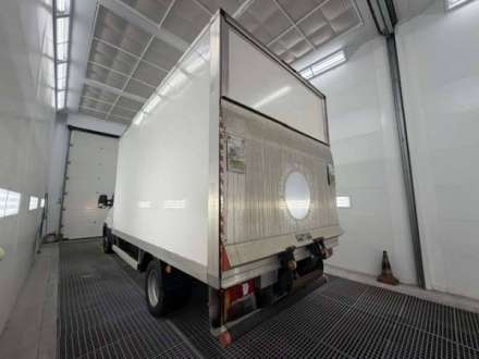 Iveco Daily Chassis Cabine 20M3 160 CV FOURGON RJ HAYON 3,5 T