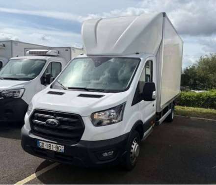 Ford Transit Fourgon 20M3 HAYON FOURGON 3.5T